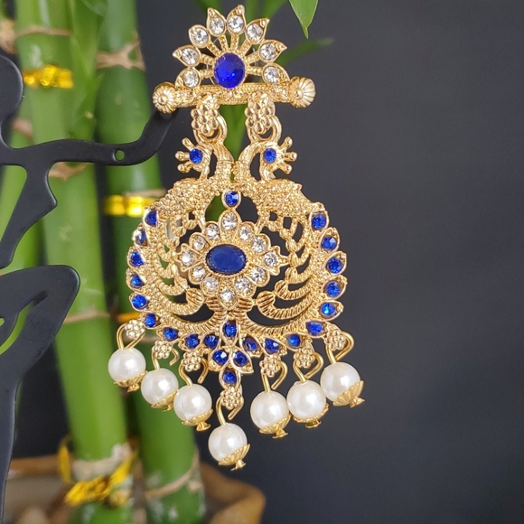 Fancy Earring - Picture 3 of 3